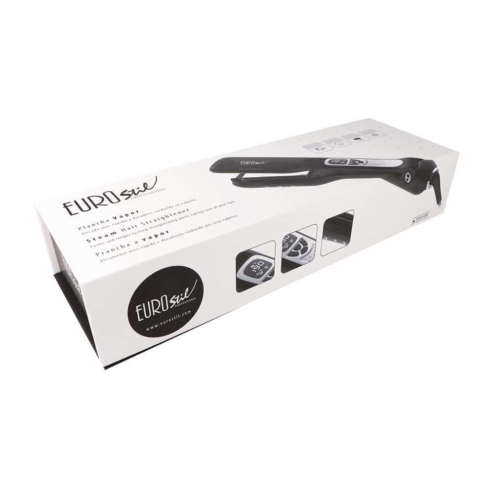 Plancha de vapor Steam Eurostil