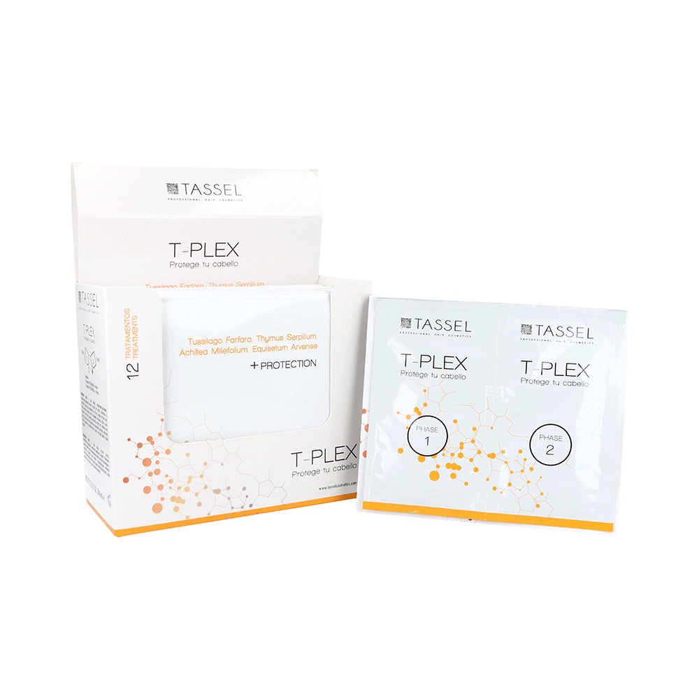 CAJA 12 TRATAMIENTO T-PLEX TASSEL