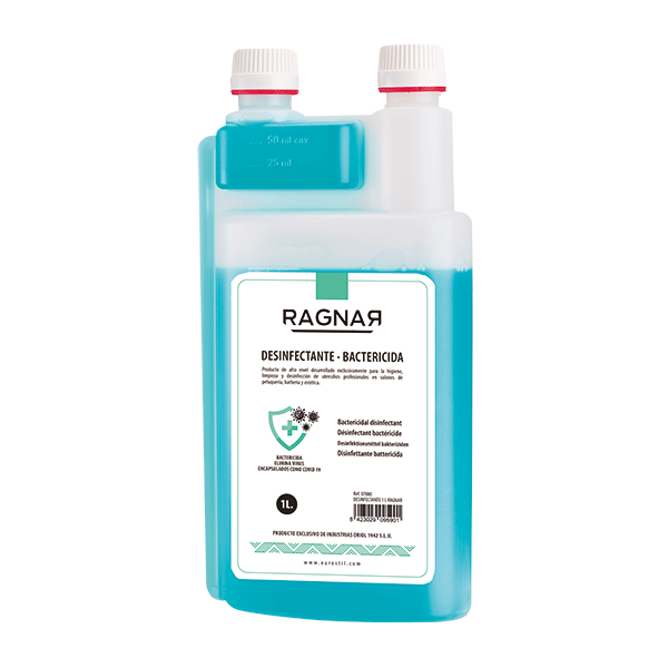 DESINFECTANTE RAGNAR 1 LITRO