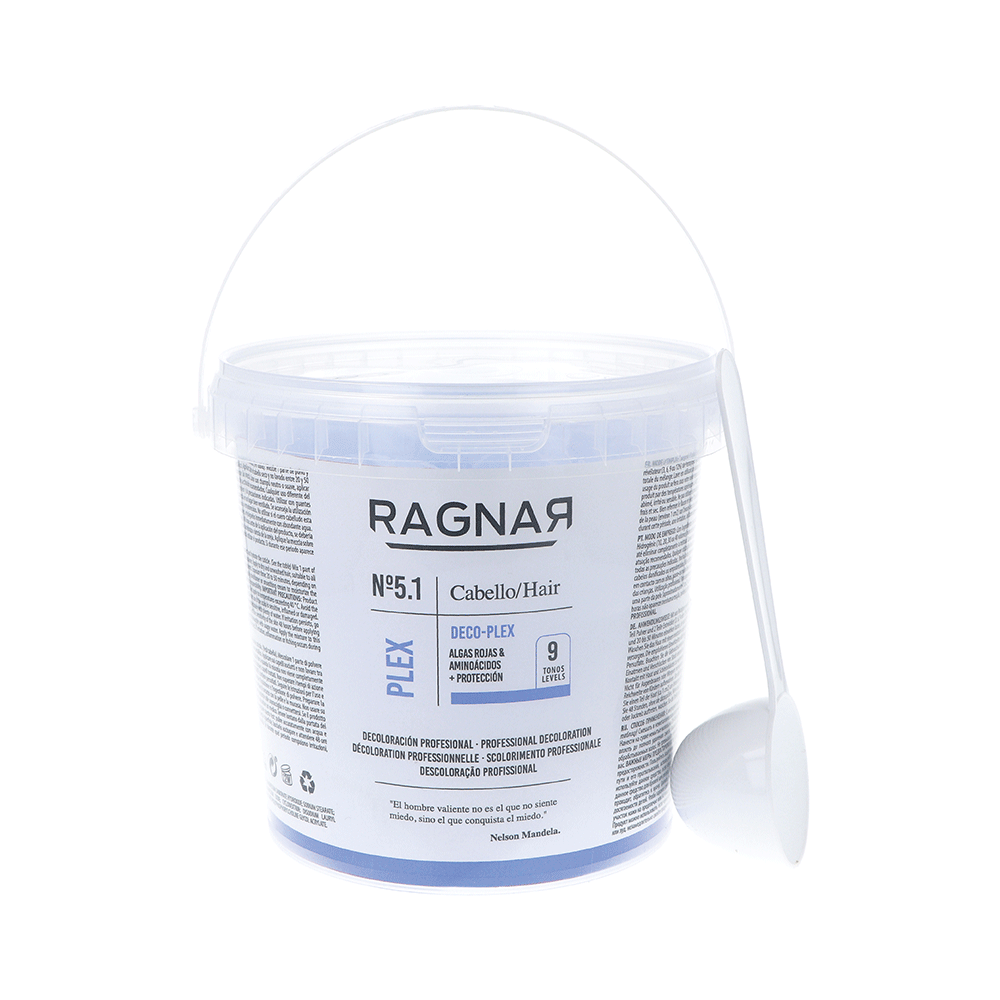 Decoloración Deco-plex 500gr RAGNAR