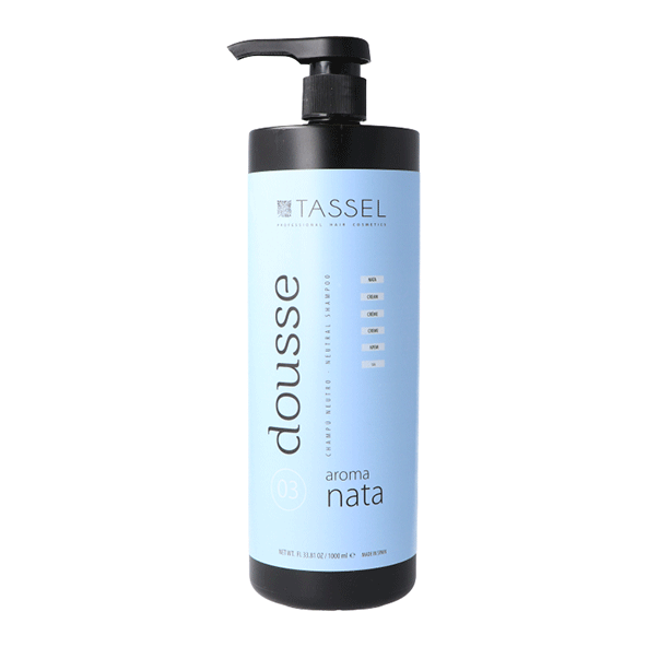 CHAMPÚ NATA DOUSSE NEUTRAL TASSEL 1L