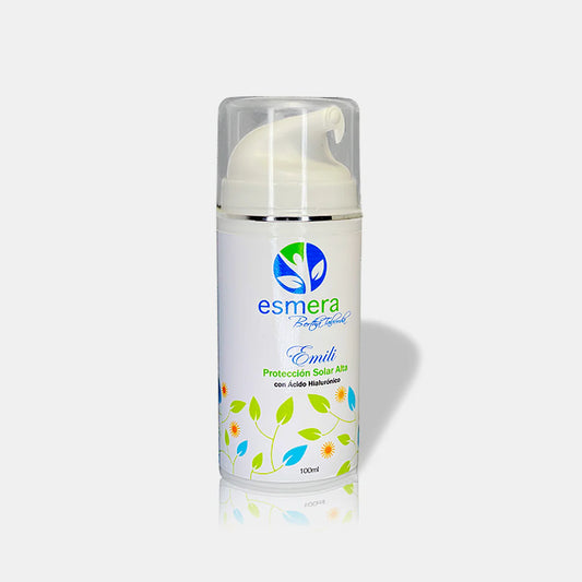 PROTECCIÓN SOLAR ALTA EMILI ESMERA 100 ML