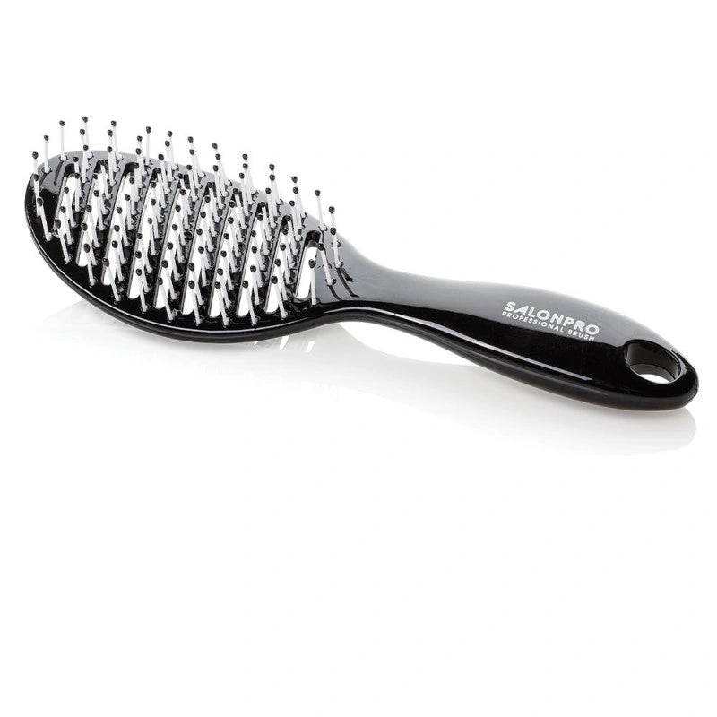 Cepillos de paleta ovalado y de viento Salon Pro Brushes Xanitalia