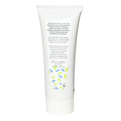 Gel Reductor Activo 200m (Tratamiento de Cavitación) - Esmera Cosmética