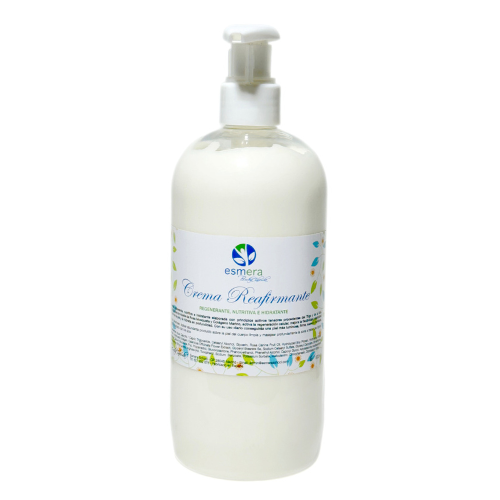 Crema Reafirmante (Regenerante, Nutritiva e Hidratante) 500ml - Esmera Cosmética