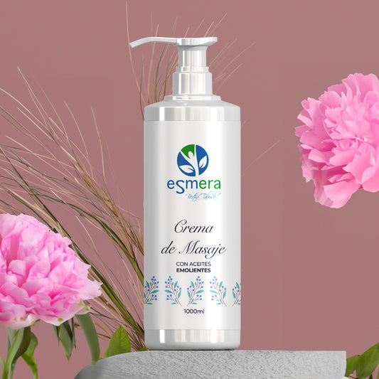 CREMA DE MASAJE