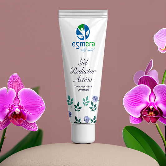 GEL REDUCTOR ACTIVO ESMERA 200 ML