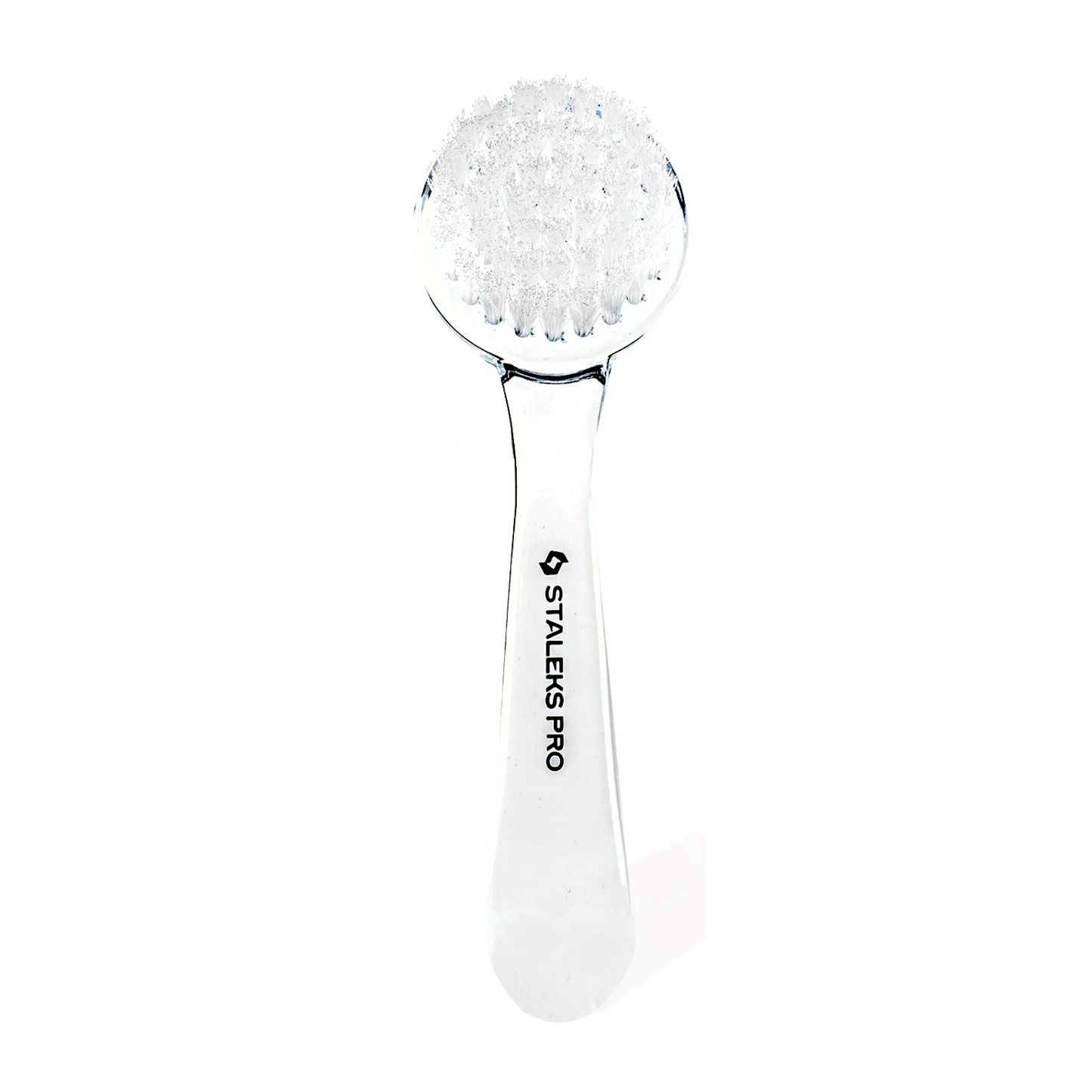 Pincel de manicura EXPERT 01 para eliminar el polvo (con capuchón) STALEKS