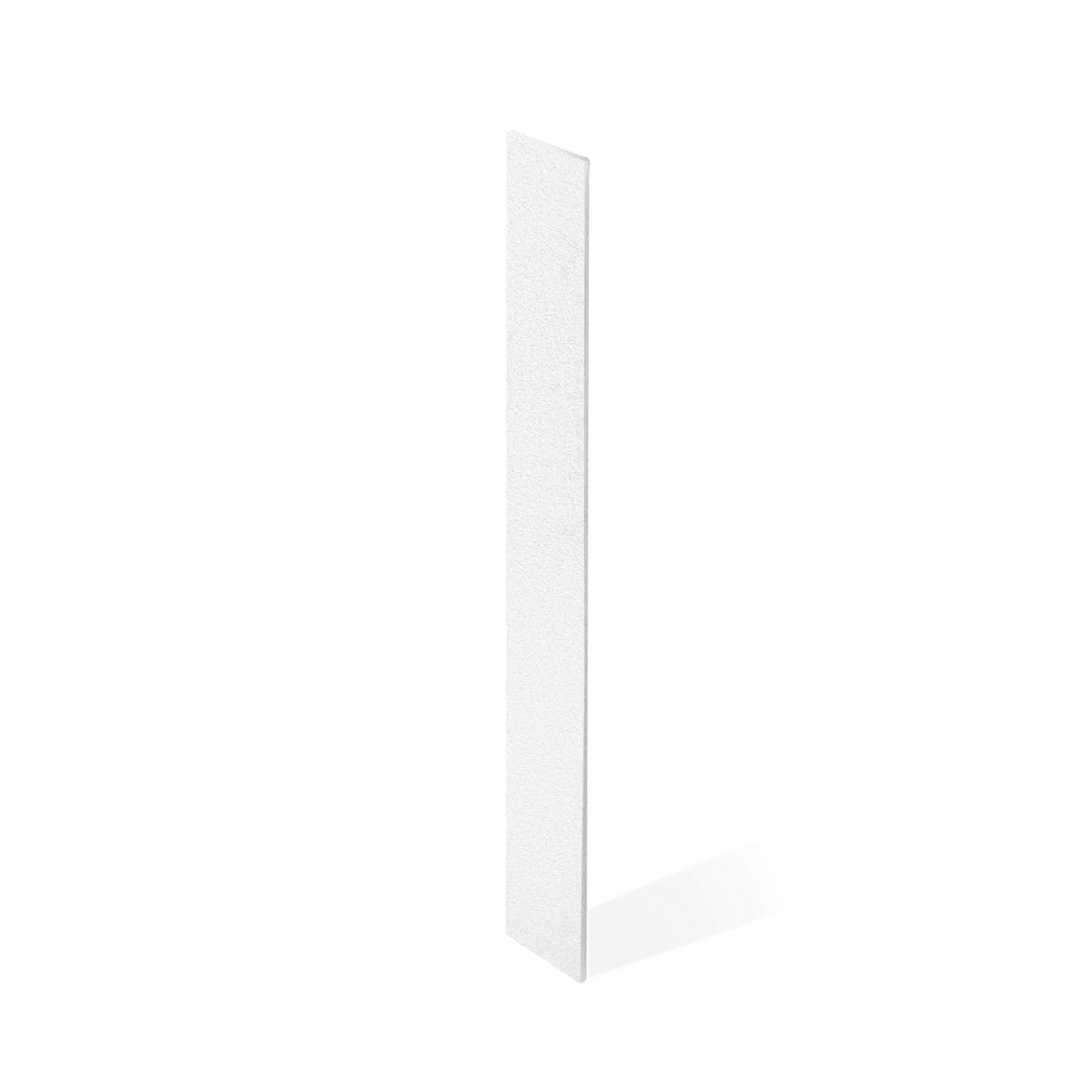 Repuestos acolchados para la lima recta EXPERT 20, grano 100 grit (30 pzas.) STALEKS