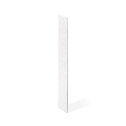 Repuestos acolchados para la lima recta EXPERT 20, grano 100 grit (30 pzas.) STALEKS