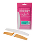 Repuestos acolchados para la lima curva EXPERT 40, grano 100 (30 pzas.) STALEKS