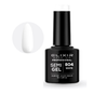 SEMI GEL ELIXIR, COLOR 8 ML WHITE 804 ASUER