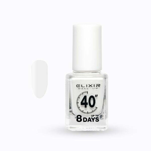 Esmalte Tradicional de 40″ y hasta 8 días – #03 13ml - ELIXIR