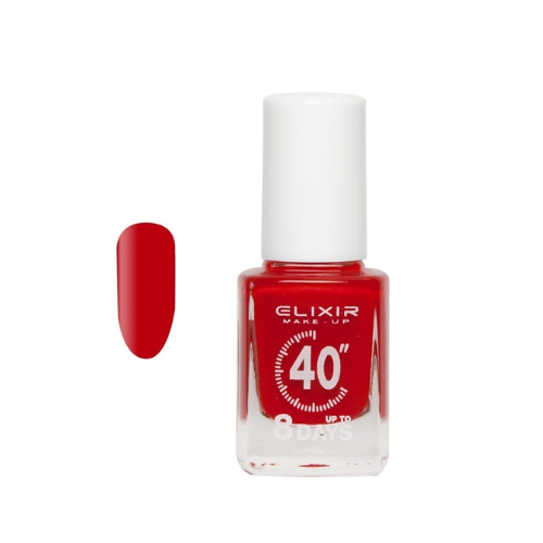 Esmalte Tradicional de 40″ y hasta 8 días – #306 13ml - ELIXIR