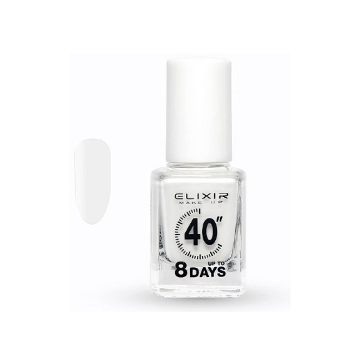 Esmalte Tradicional de 40″ y hasta 8 días – #05 13ml - ELIXIR