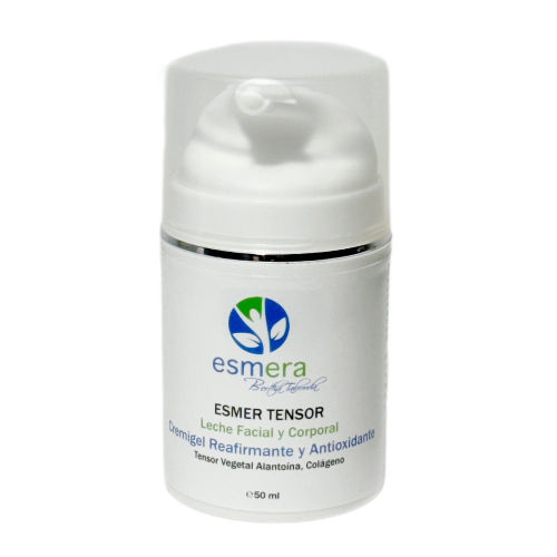 Esmer Tensor (Leche Facial y Corporal) 50ml - Esmera Cosmética