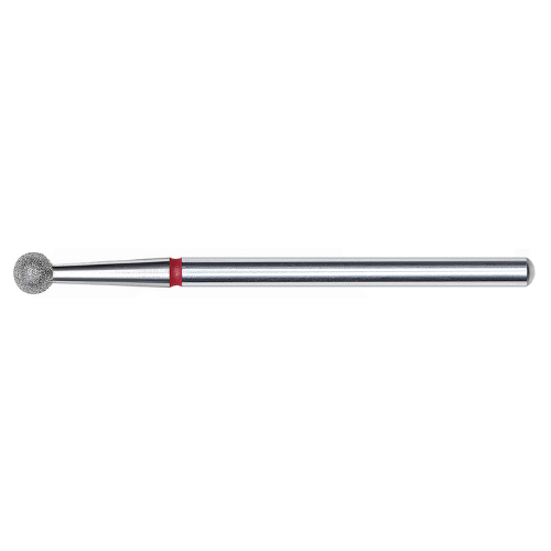 Punta diamante, «bola» 3.5 mm STALEKS PRO