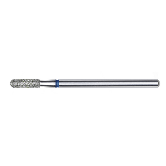 Punta diamante, «cilindro redondeado» 2.3 mm STALEKS