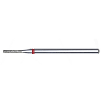 Punta diamante, «cilindro redondeado» 1.4 mm STALEKS PRO