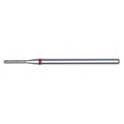 Punta diamante, «cilindro redondeado» 1.4 mm STALEKS PRO