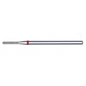 Punta diamante, «cilindro redondeado» 1.4 mm STALEKS PRO