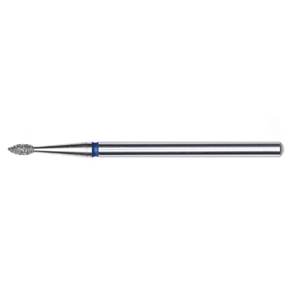 Punta diamante, «gota» 1.6 mm STALEKS PRO
