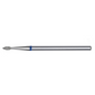 Punta diamante, «gota» 1.6 mm STALEKS PRO