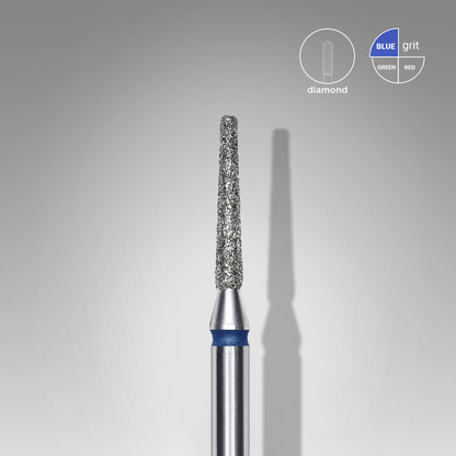 Punta diamante, «tronco» 1.6 mm STALEKS