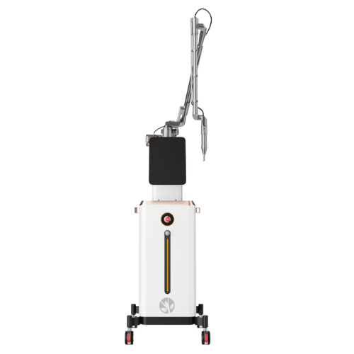 Laser Fraccional CO2 Metal RF Tubo