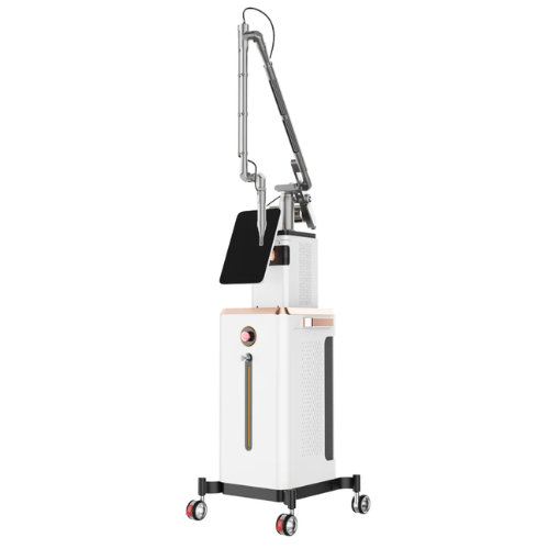 Laser Fraccional CO2 Metal RF Tubo