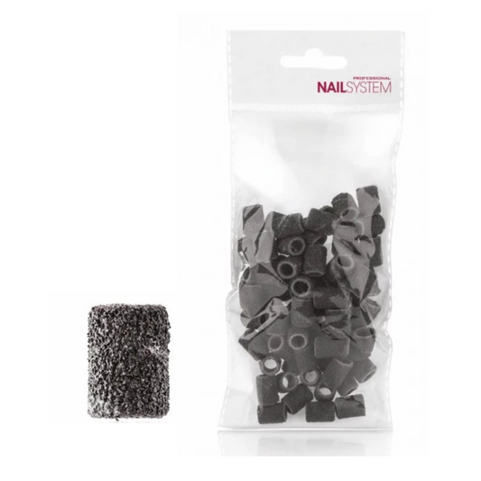 Cintas de lijado para fresa grueso 80 pack 100 pcs Xanitalia