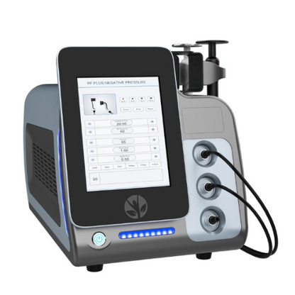 Maquina Indeeplus capacitiva y resistiva