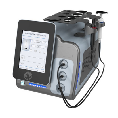 Maquina Indeeplus capacitiva y resistiva