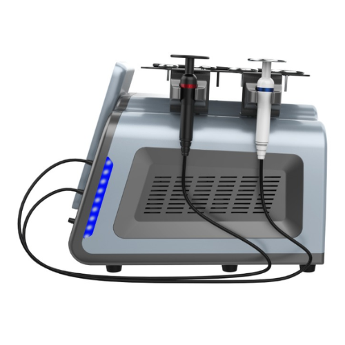 Maquina Indeeplus capacitiva y resistiva