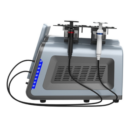 Maquina Indeeplus capacitiva y resistiva