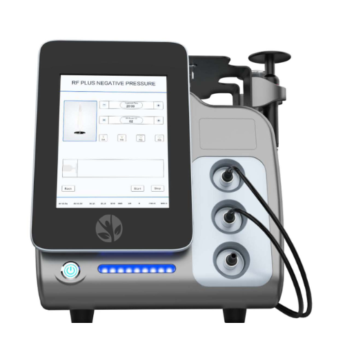 Maquina Indeeplus capacitiva y resistiva