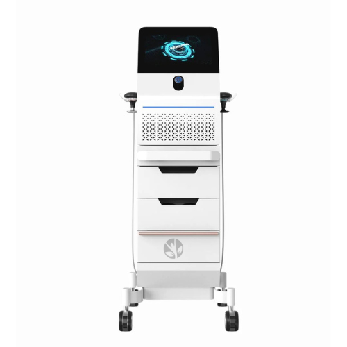 Maquina Indeepro 448KHZ Diatermia Capacitiva Resistiva