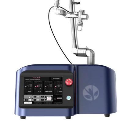 Maquina Laser CO2 fraccional portable