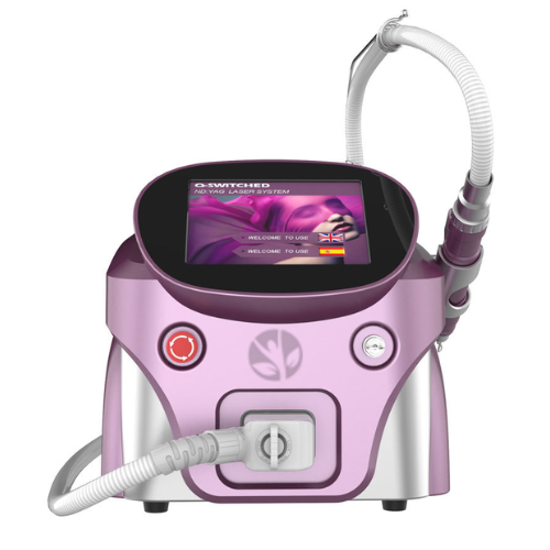 Maquina Laser picosegundo Portable