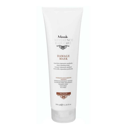 Nook Reparir Filler Mask | Mascarilla Reestructurante para El Pelo 300ml