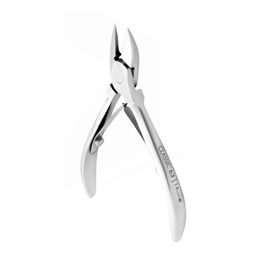 Alicate para uñas CLASSIC 63 14 mm STALEKS