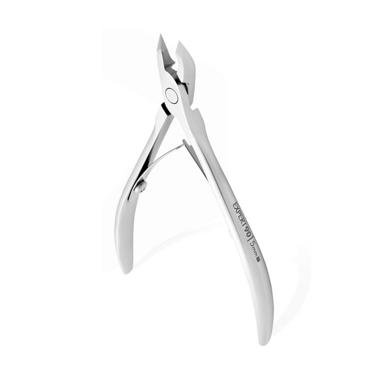 Alicate profesional para piel EXPERT 90 5 mm STALEKS