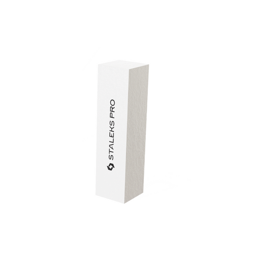 Taco de lijado rectangular STALEKS PRO grano 150