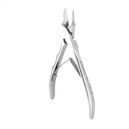 Alicate para uñas encarnadas PODO 30 18 mm STALEKS