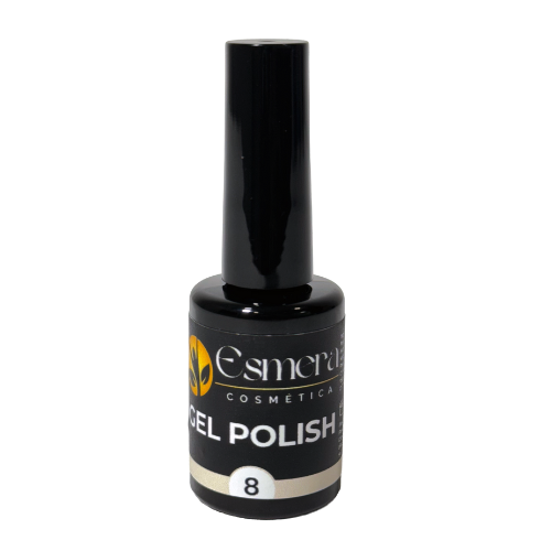 Esmalte Gel Polish / Esmera cosméticos 12ml (70 C      olores)