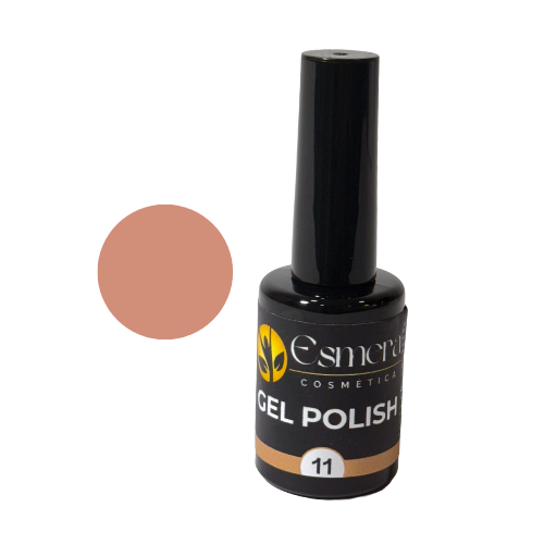 Esmalte Gel Polish / Esmera cosméticos 12ml (70 C      olores)