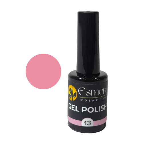 Esmalte Gel Polish / Esmera cosméticos 12ml (70 C      olores)