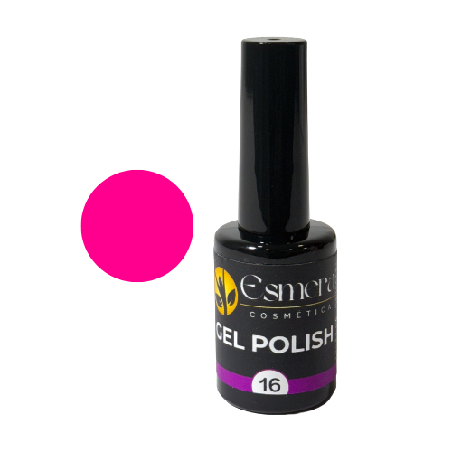 Esmalte Gel Polish / Esmera cosméticos 12ml (70 C      olores)