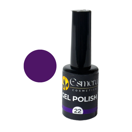 Esmalte Gel Polish / Esmera cosméticos 12ml (70 C      olores)
