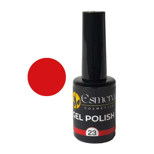 Esmalte Gel Polish / Esmera cosméticos 12ml (70 C      olores)